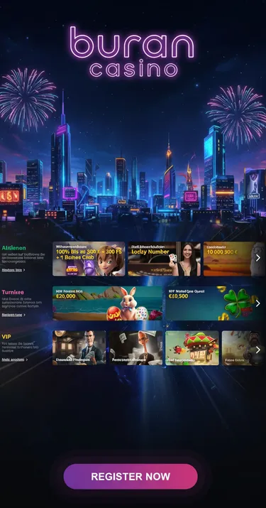 Buran Casino Online
